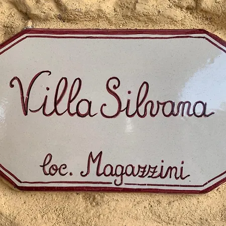 Hébergement de vacances Silvana *