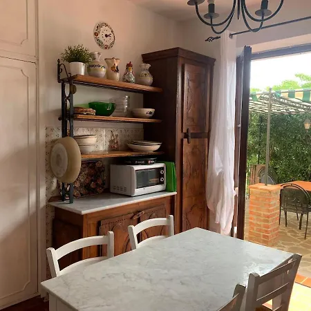 Hébergement de vacances Silvana