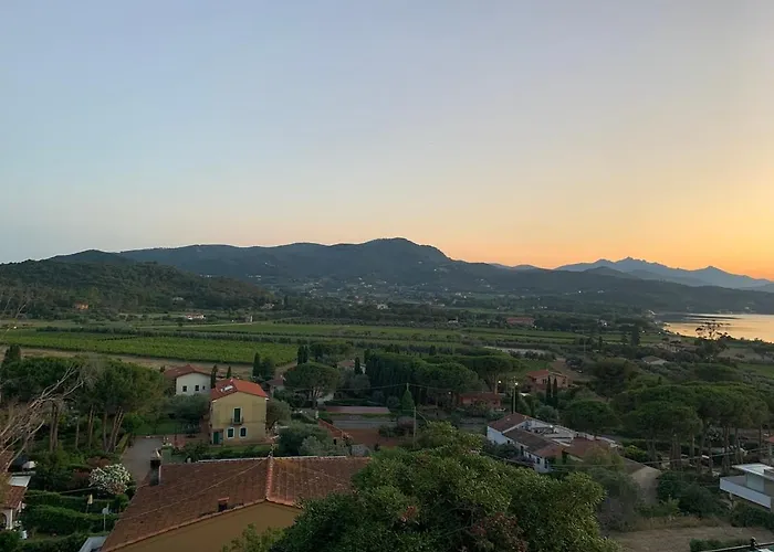 펜션 Silvana Magazzini (Tuscany)